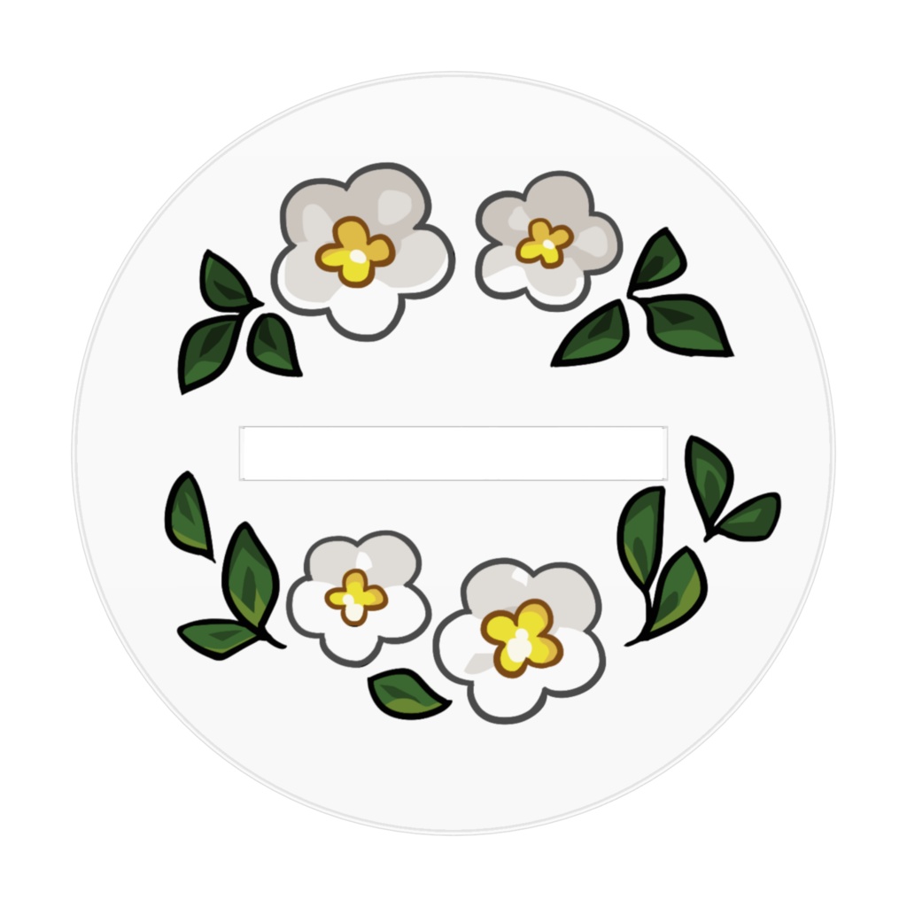 狛犬メイド【うん】アクリルフィギュア