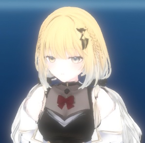 [オリジナル3Dアバター]亜里沙