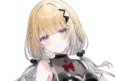[オリジナル3Dアバター]亜里沙