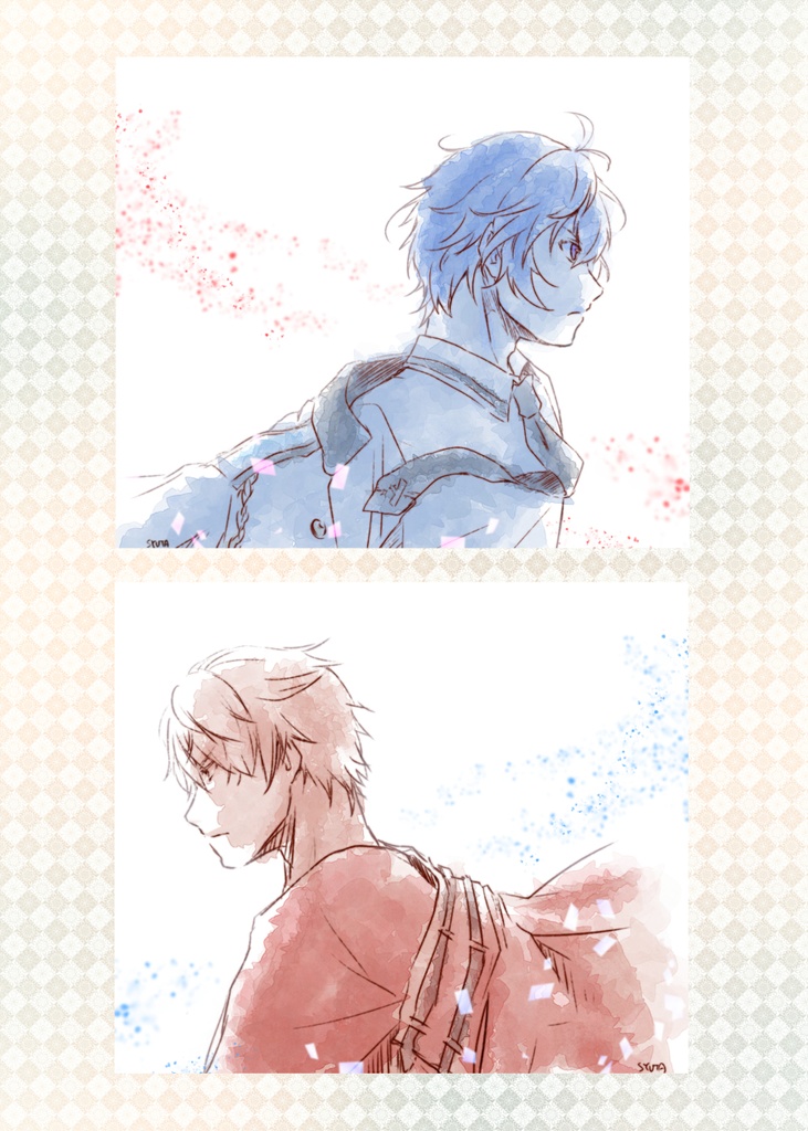 【argn】saucy spicy