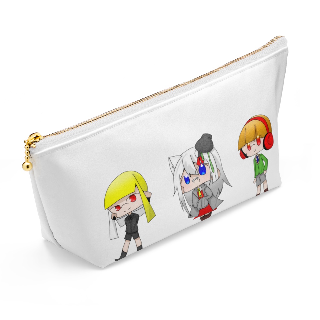 おちゃづけの汁ポーチ