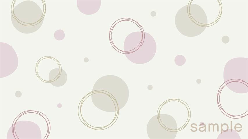 【無料版有】デザイン背景素材集 01 - 90枚