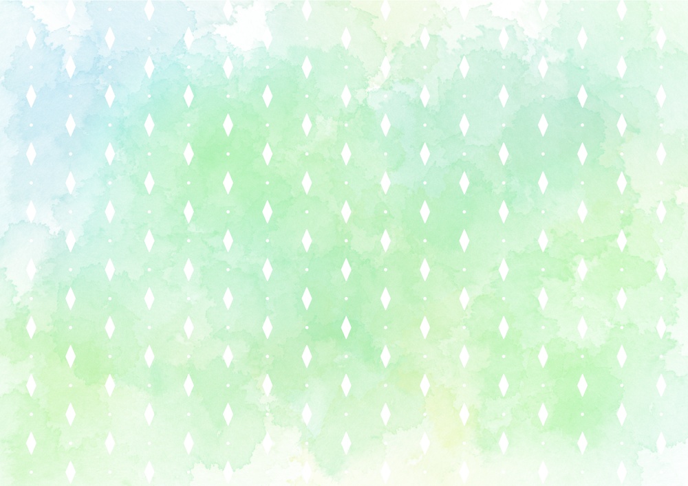 【無料版有】ファンタジックな水彩パターン 130枚