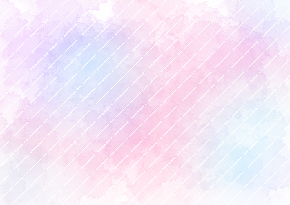 【無料版有】ファンタジックな水彩パターン 130枚