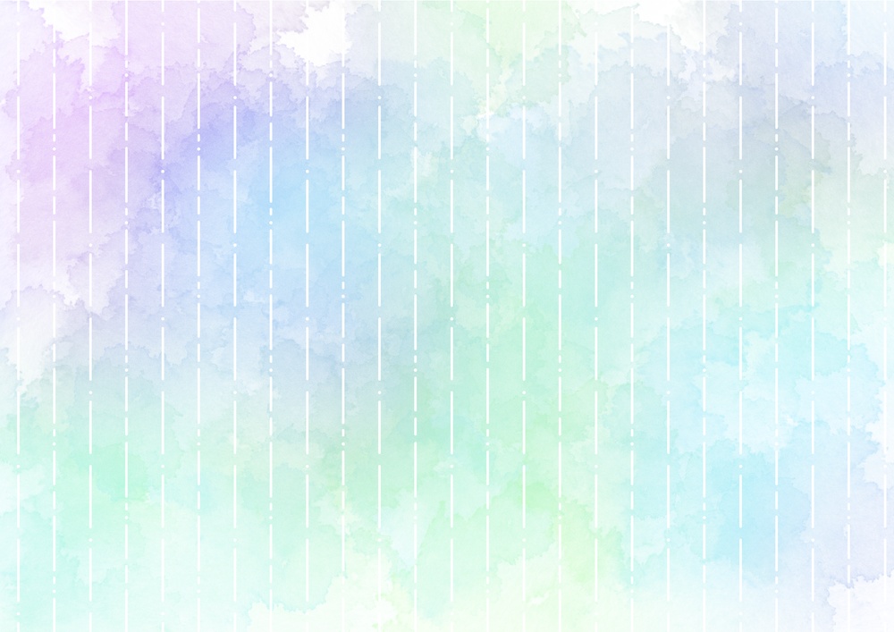【無料版有】ファンタジックな水彩パターン 130枚