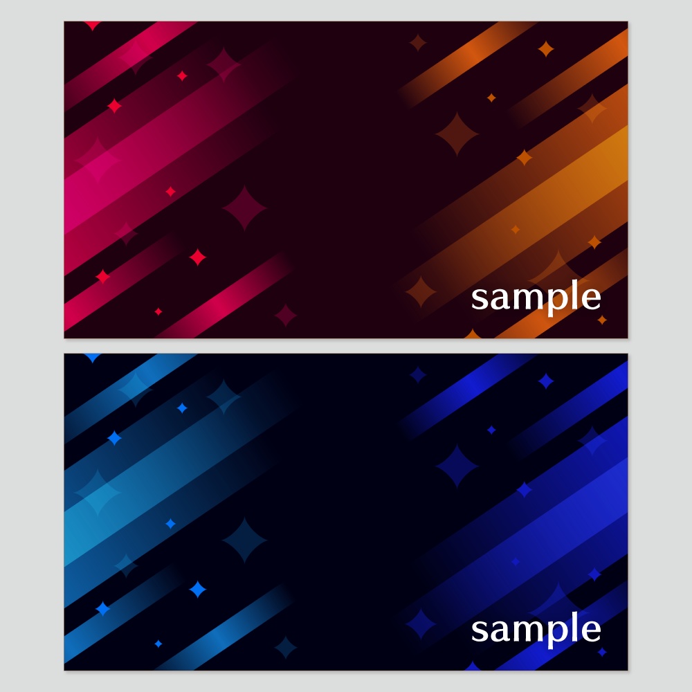 【無料版有】デザイン背景素材集 03 - 84枚