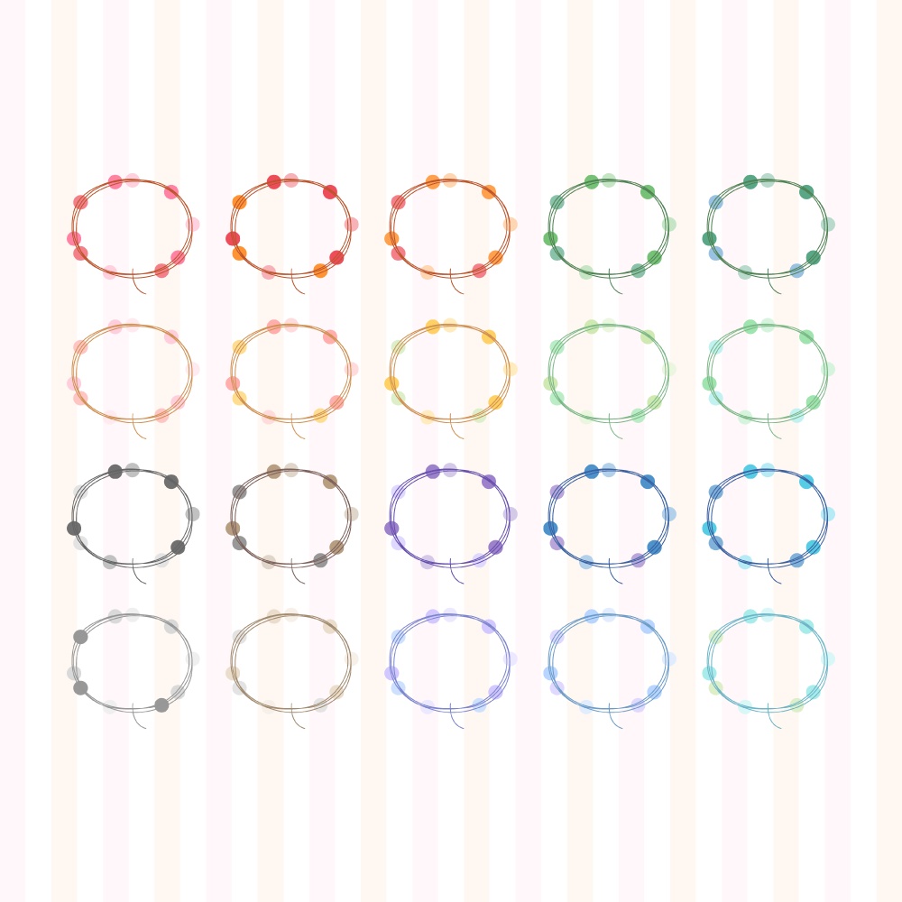 【無料版有】ポップな吹き出し素材集