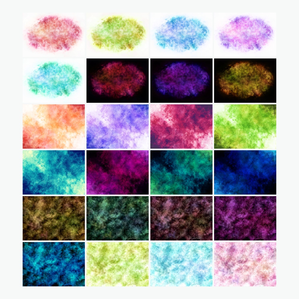 【無料版有】テクスチャ系背景素材集 01