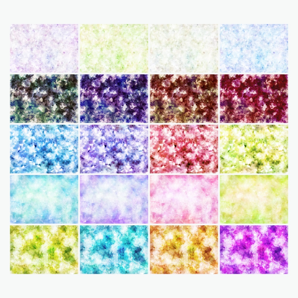 【無料版有】テクスチャ系背景素材集 04 - 硝子