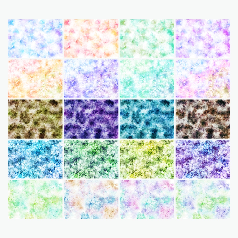 【無料版有】テクスチャ系背景素材集 04 - 硝子