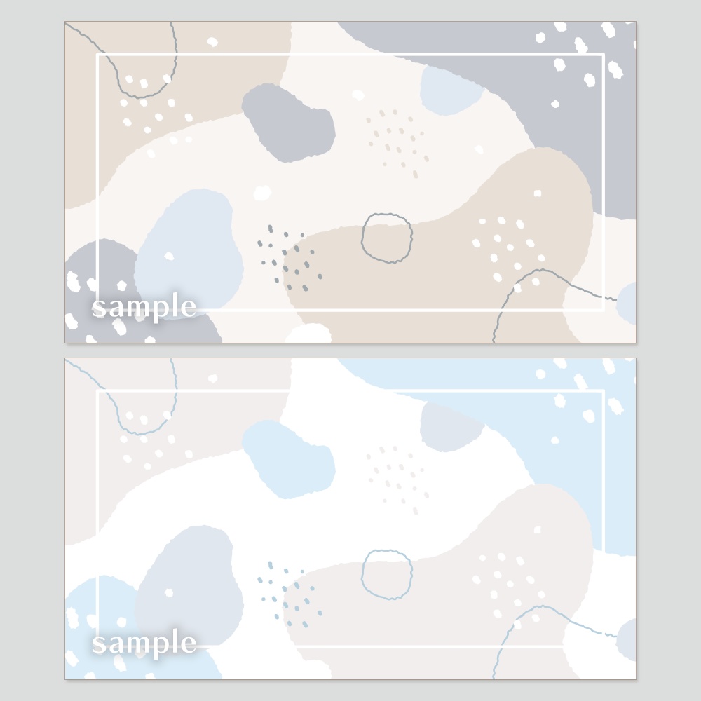 デザイン背景素材集 05 - 100枚