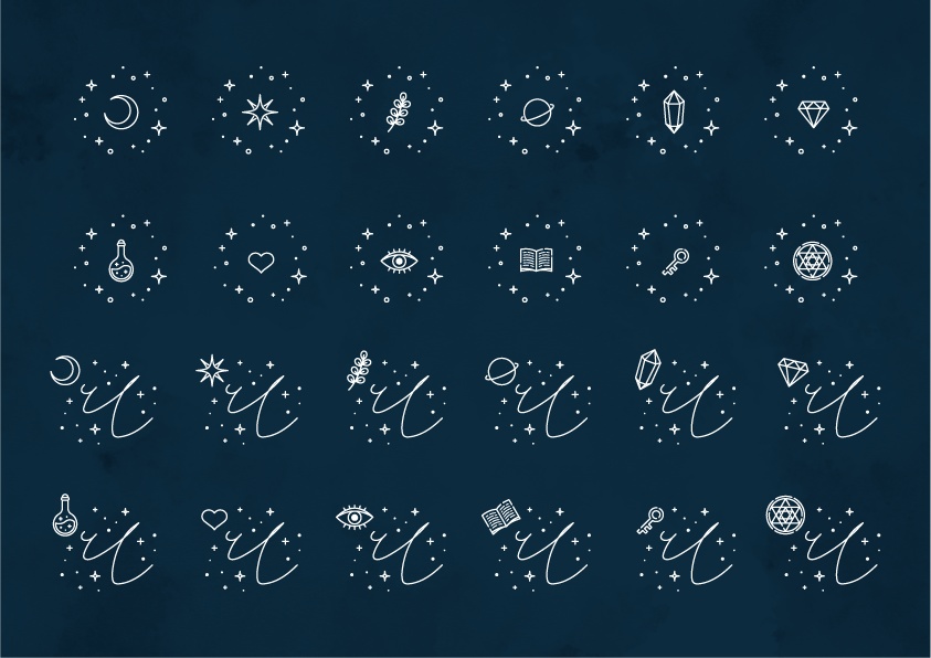 ハンドエレメント素材集