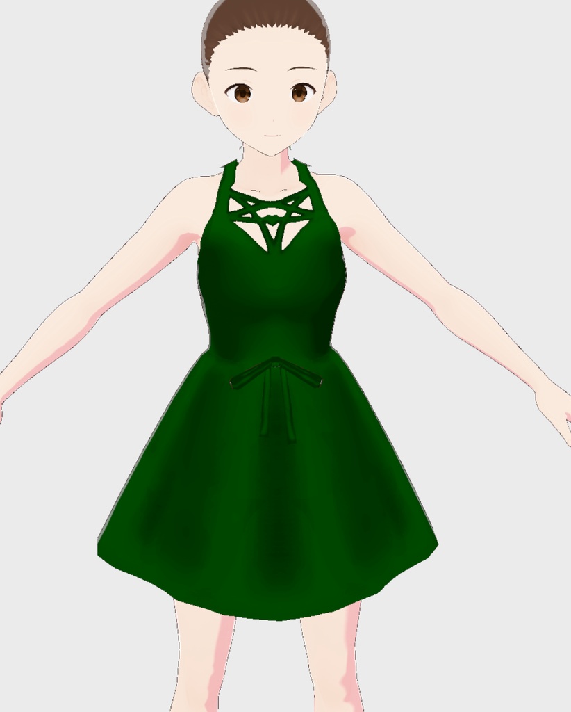 Star Harness Dress 10 Colors, yellow free!