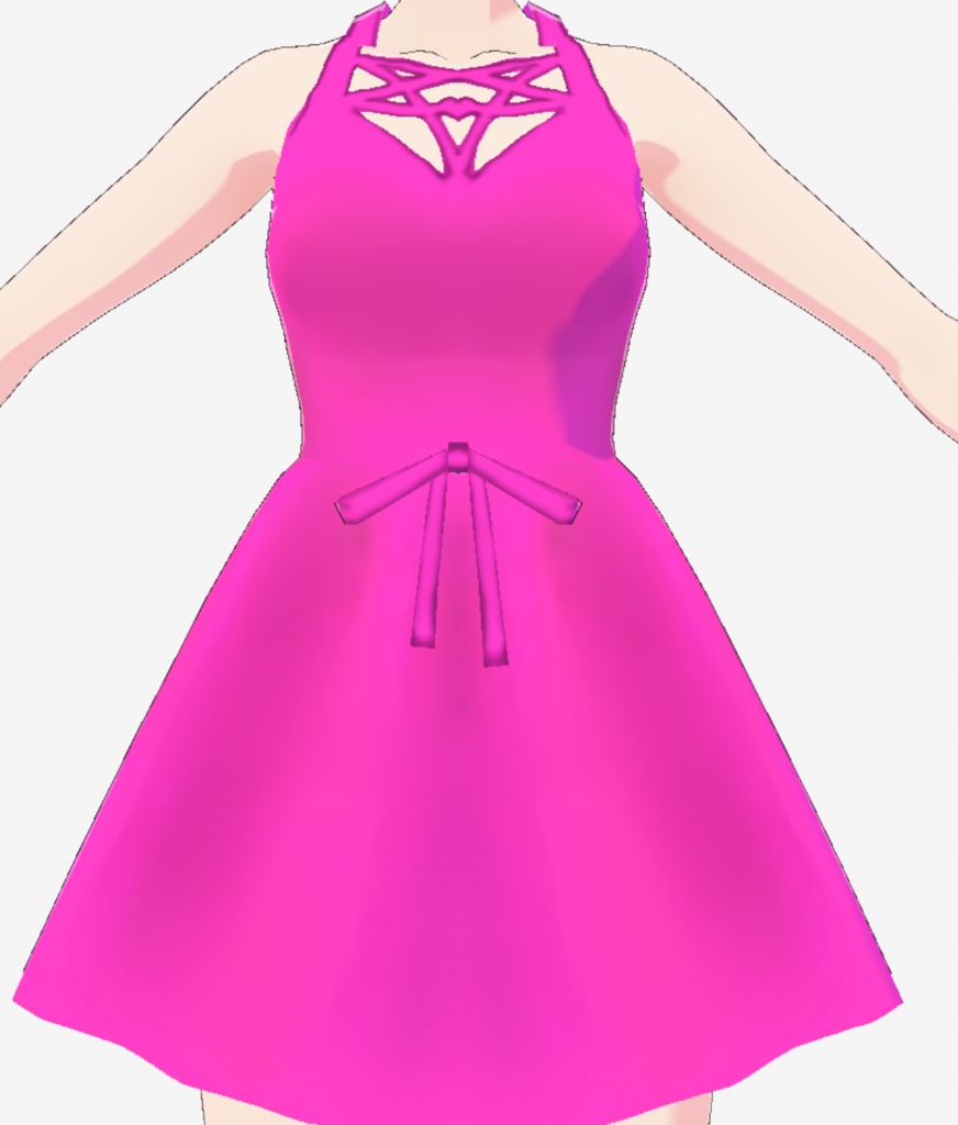 Star Harness Dress 10 Colors, yellow free!