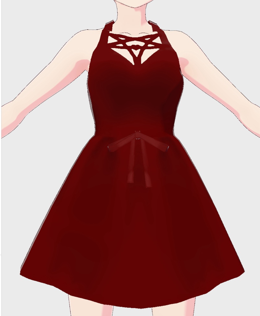 Star Harness Dress 10 Colors, yellow free!