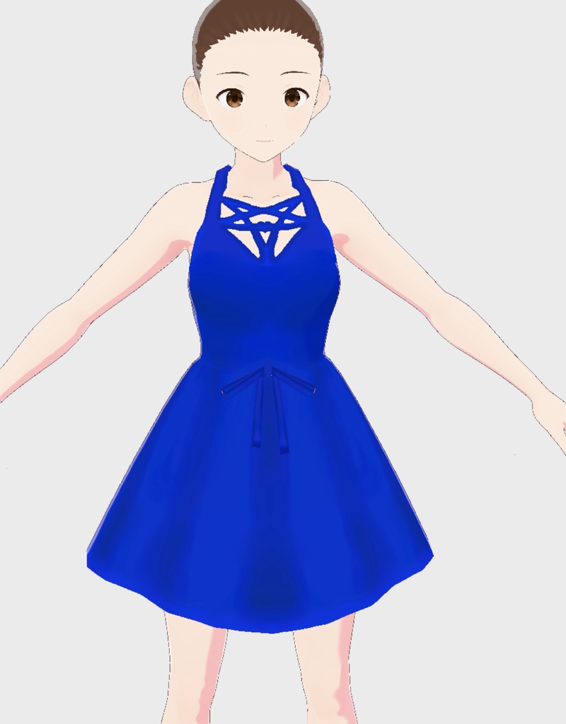 Star Harness Dress 10 Colors, yellow free!