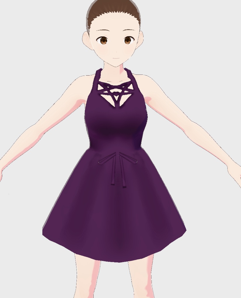 Star Harness Dress 10 Colors, yellow free!