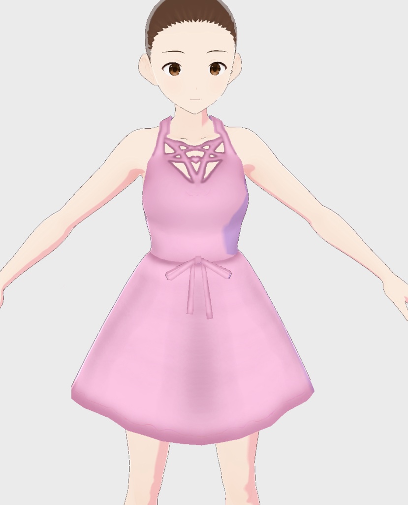 Star Harness Dress 10 Colors, yellow free!