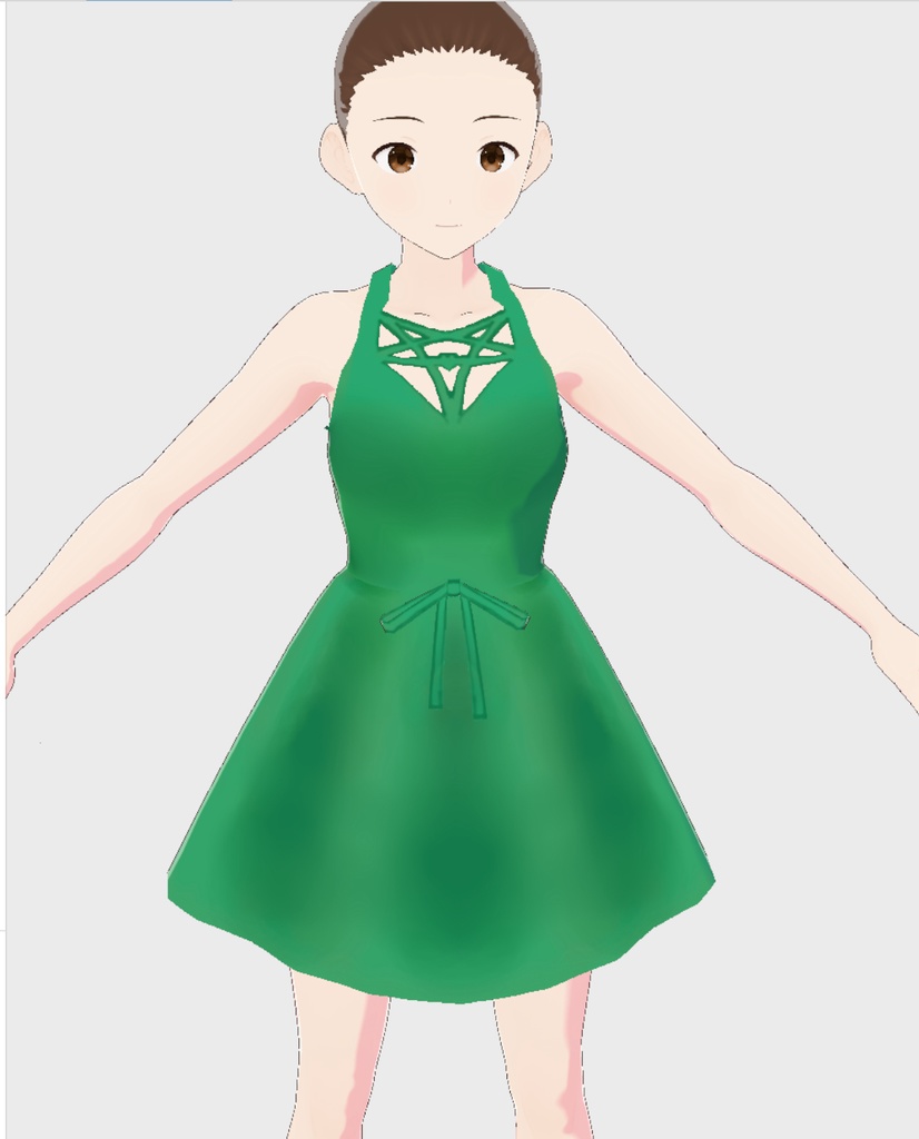 Star Harness Dress 10 Colors, yellow free!