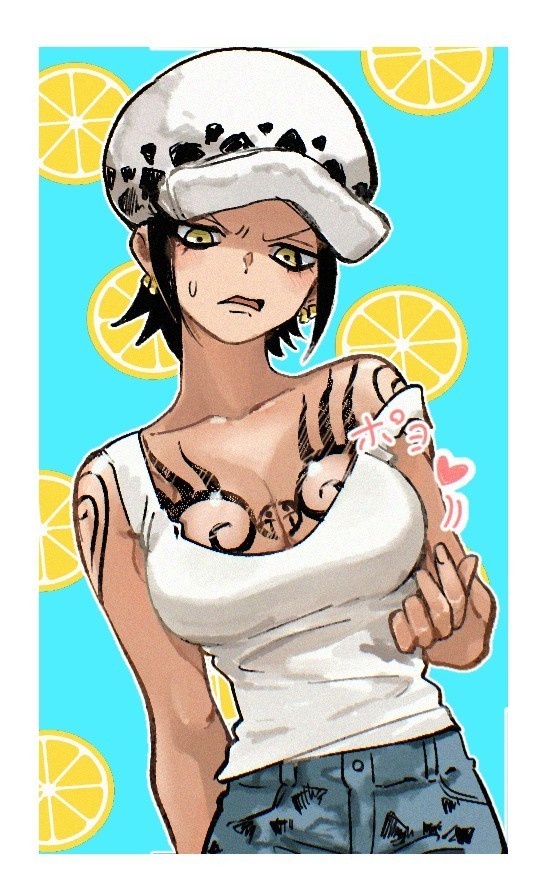 Lemon Brush Set【レモン素材ブラシ3種セット】CLIP STUDIO用