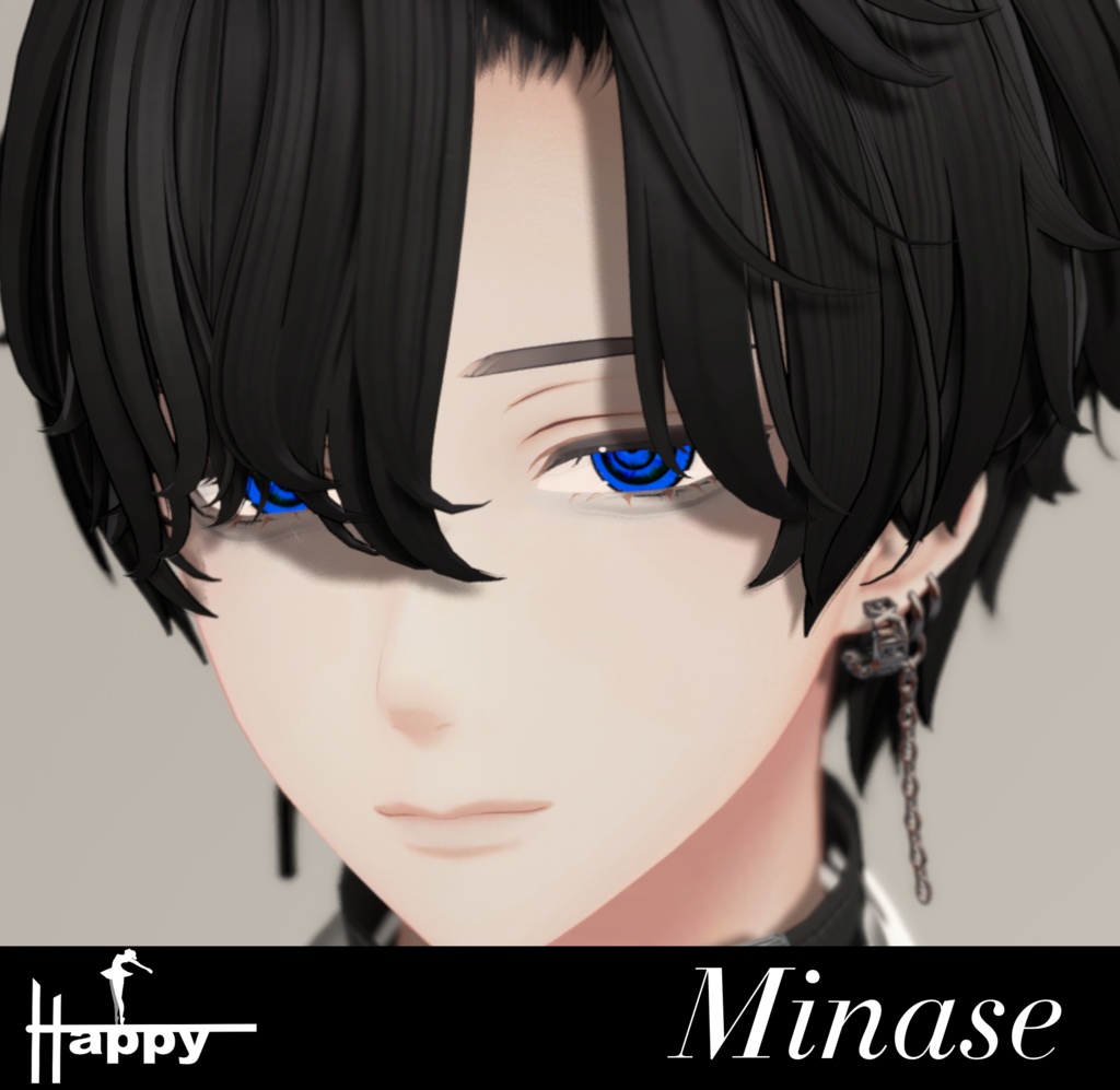 【8 Avatars Compatible】Eyes of Madness Texture