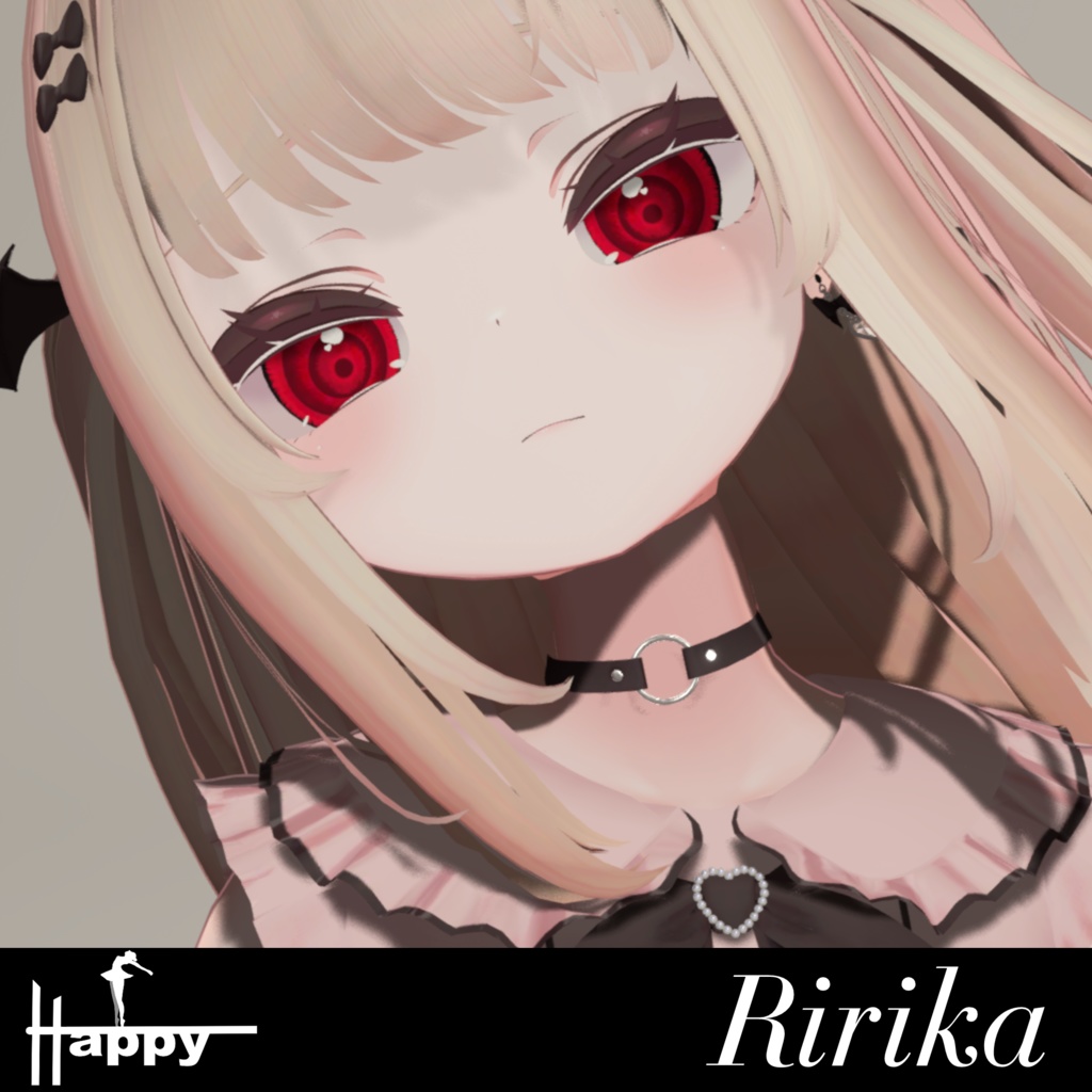 【8 Avatars Compatible】Eyes of Madness Texture