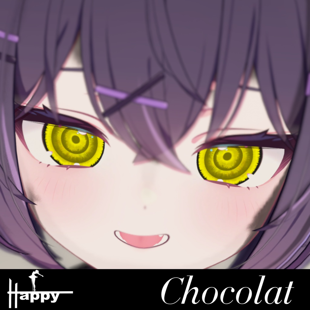 【8 Avatars Compatible】Eyes of Madness Texture