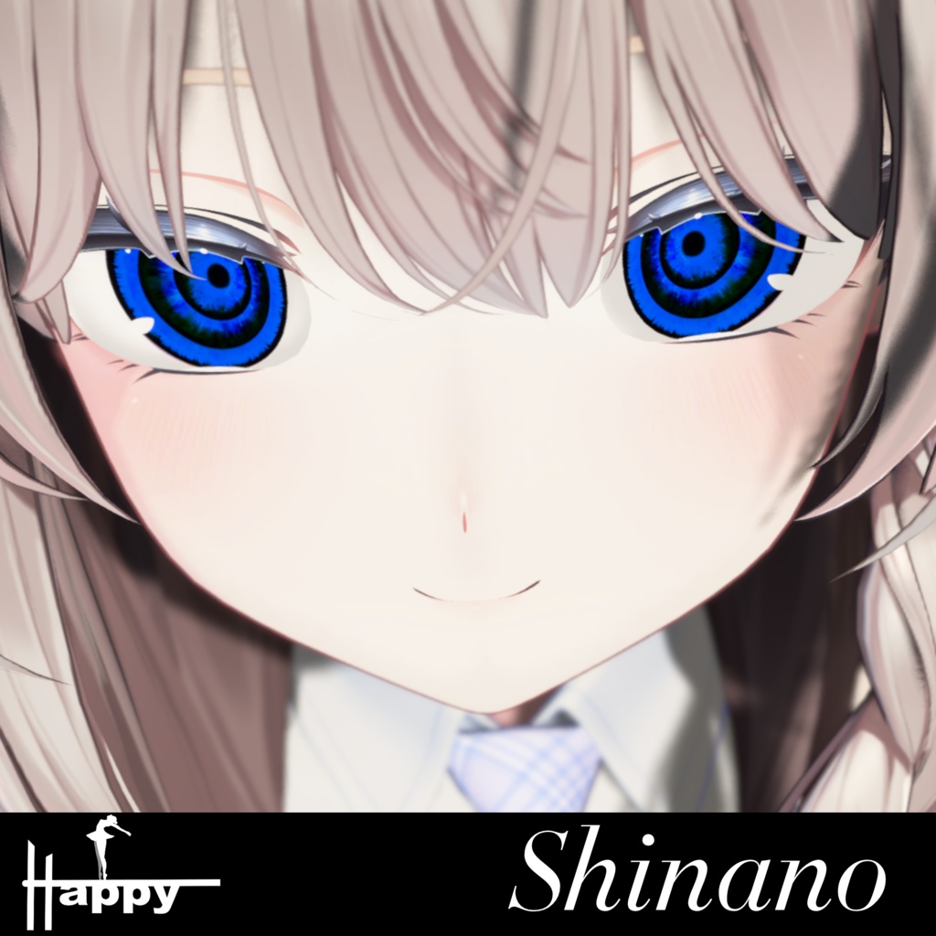 【8 Avatars Compatible】Eyes of Madness Texture