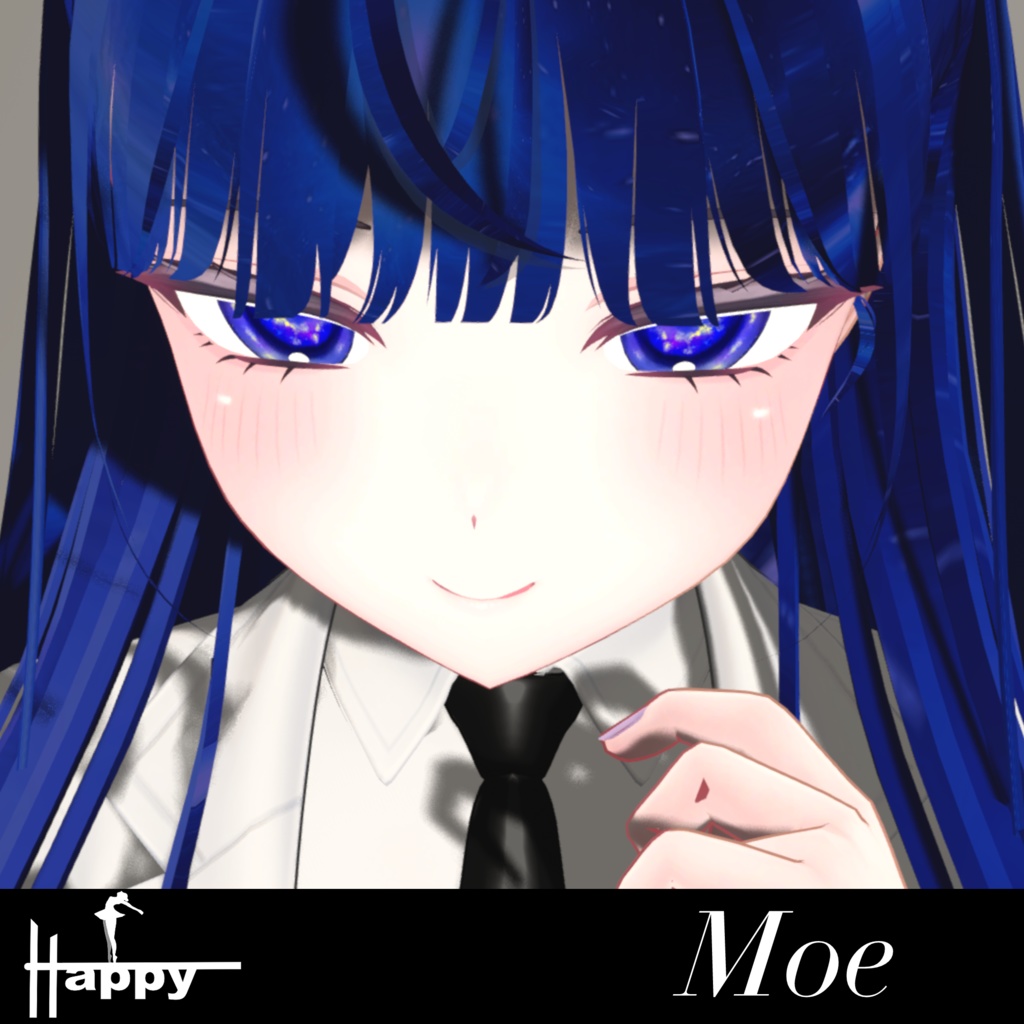 【5 Avatars Compatible】Lapis Lazurite Eye Texture