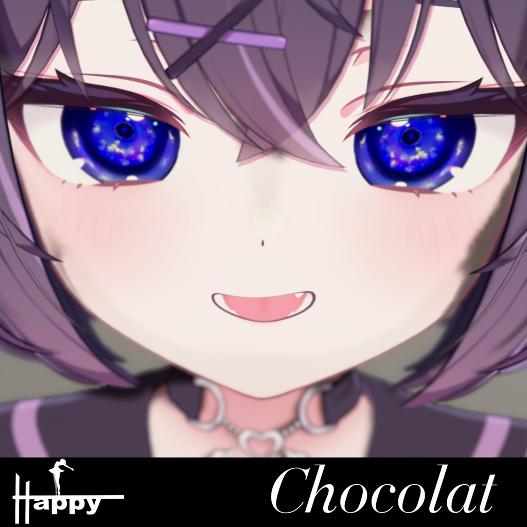 【5 Avatars Compatible】Lapis Lazurite Eye Texture