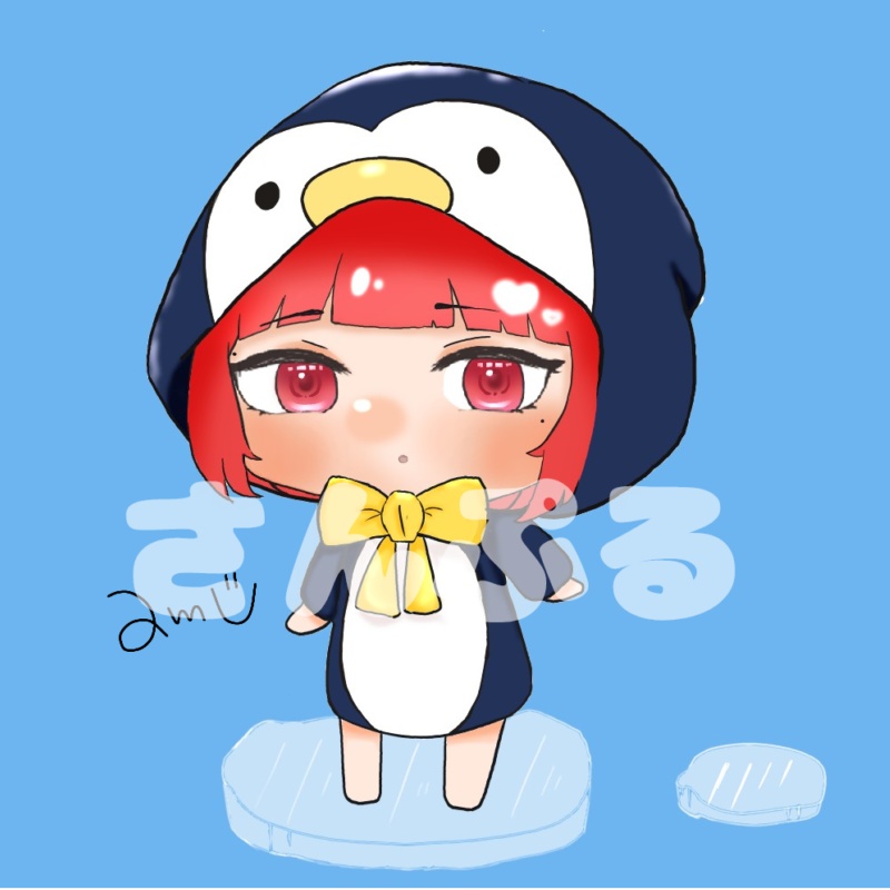 アイコン イラスト依頼受けます!