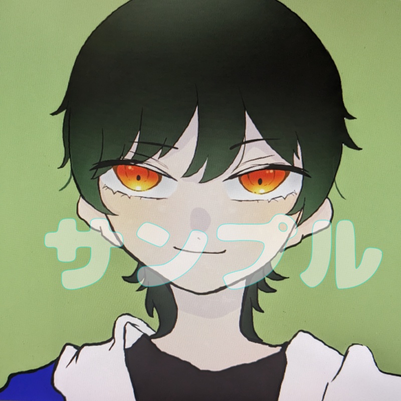 アイコン イラスト依頼受けます!