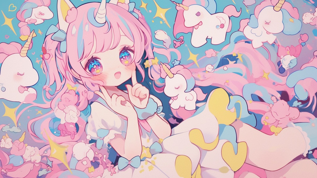 unicorn