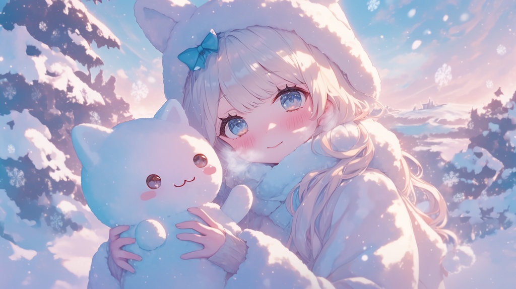 powder snow
