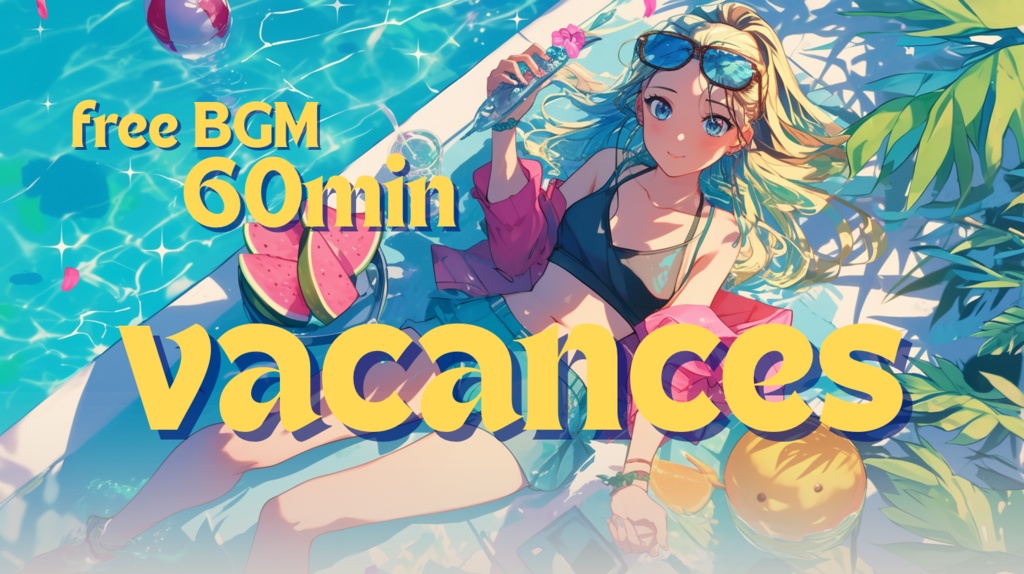 vacances