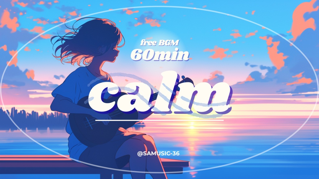 calm