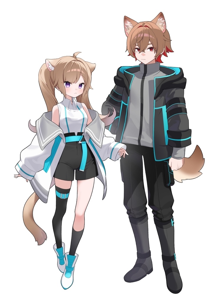 !!販売記念セール!!【オリジナル3Dモデル】Re:V(レヴィ)