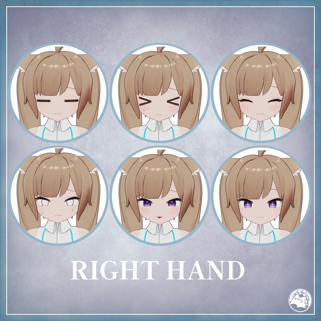 !!販売記念セール!!【オリジナル3Dモデル】Re:V(レヴィ)