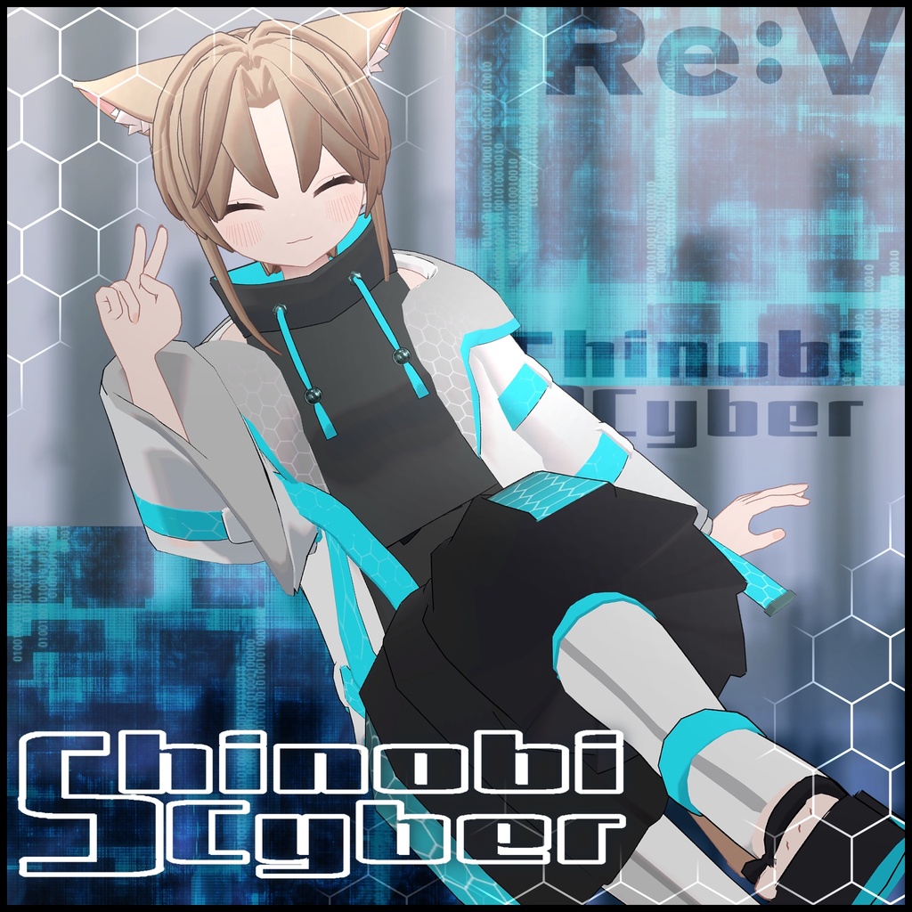 !!3日間限定セール中!!-ShinobiCyber-