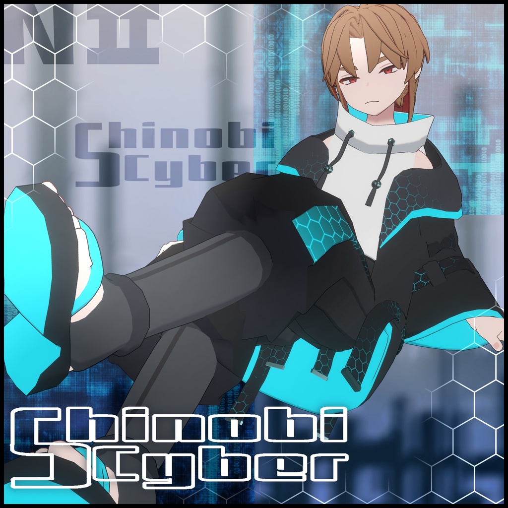 !!3日間限定セール中!!-ShinobiCyber-