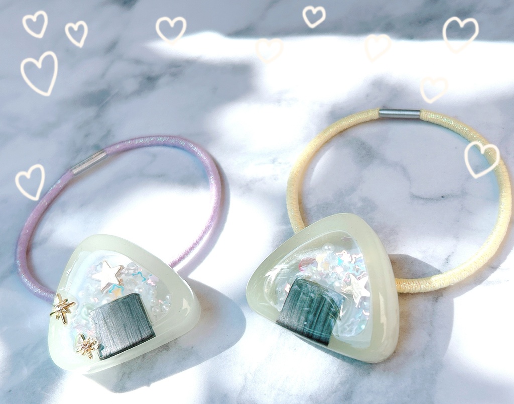 【受注】おにぎりシェイカーチャーム