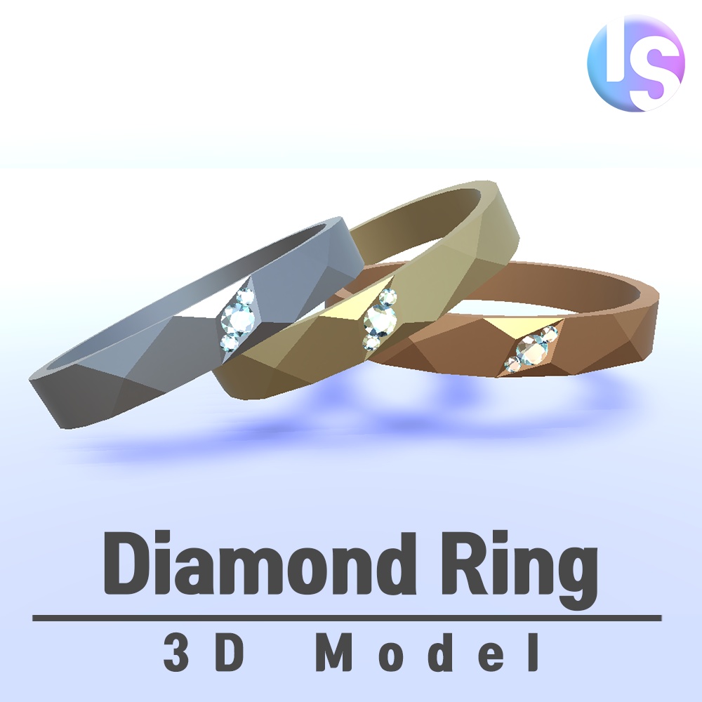 DiamondRing『ダイヤモンド リング』