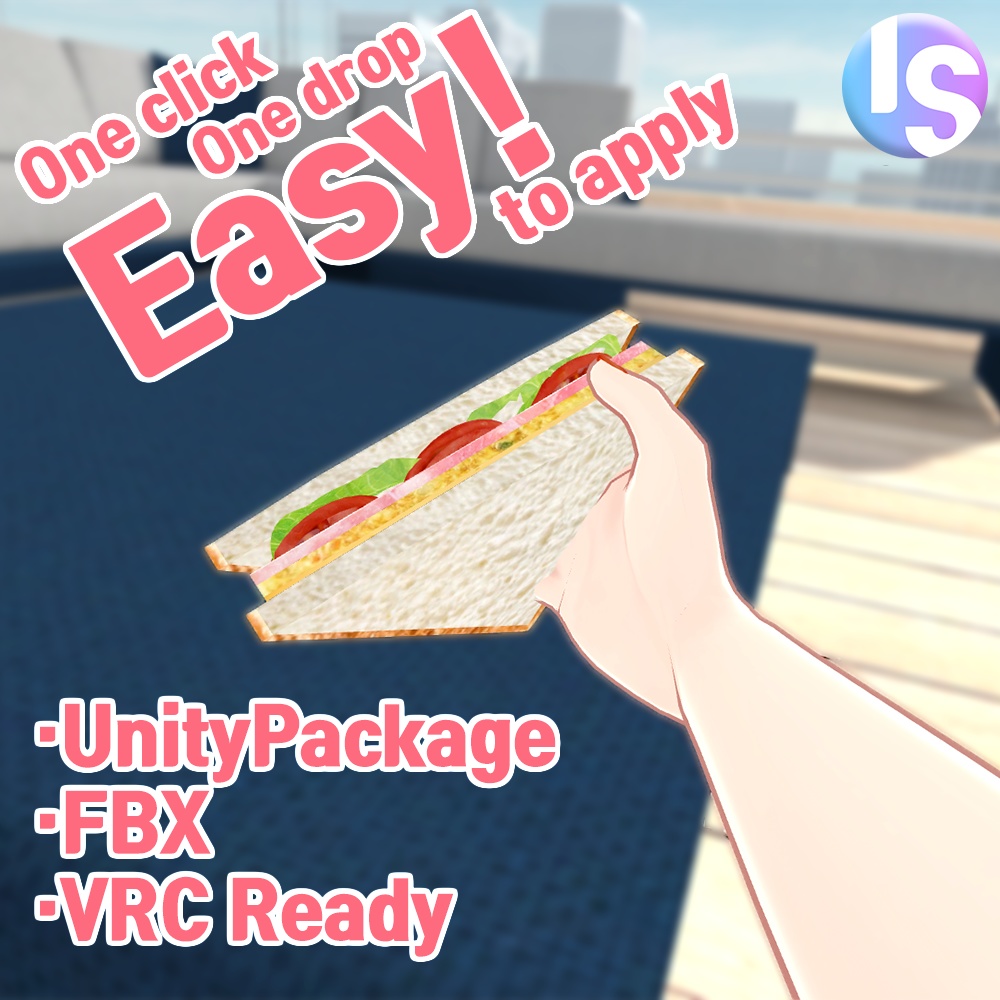 サンドイッチ『Sandwitch』