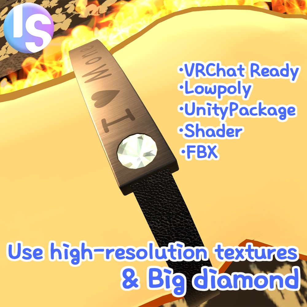 イニシャル·ブレスレット『Initial Bracelet』