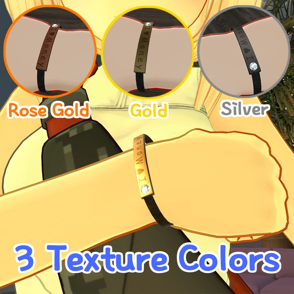 イニシャル·ブレスレット『Initial Bracelet』