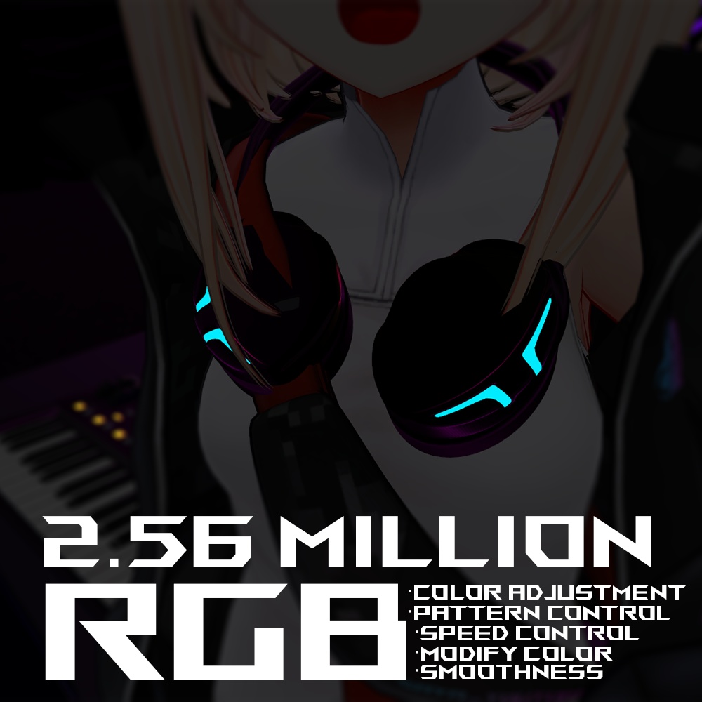 ASUS Fusion Series ヘッドセット『ASUS Fusion Series Headset』