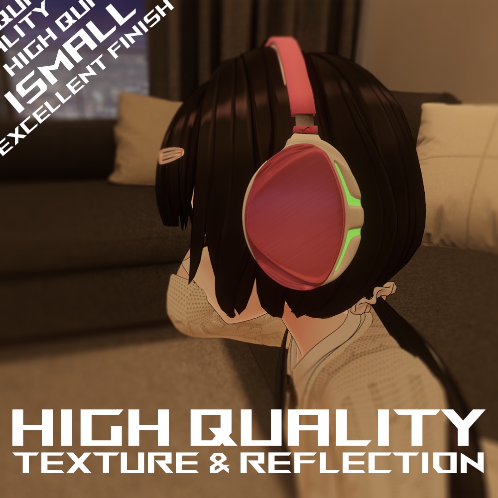 ASUS Fusion Series ヘッドセット『ASUS Fusion Series Headset』