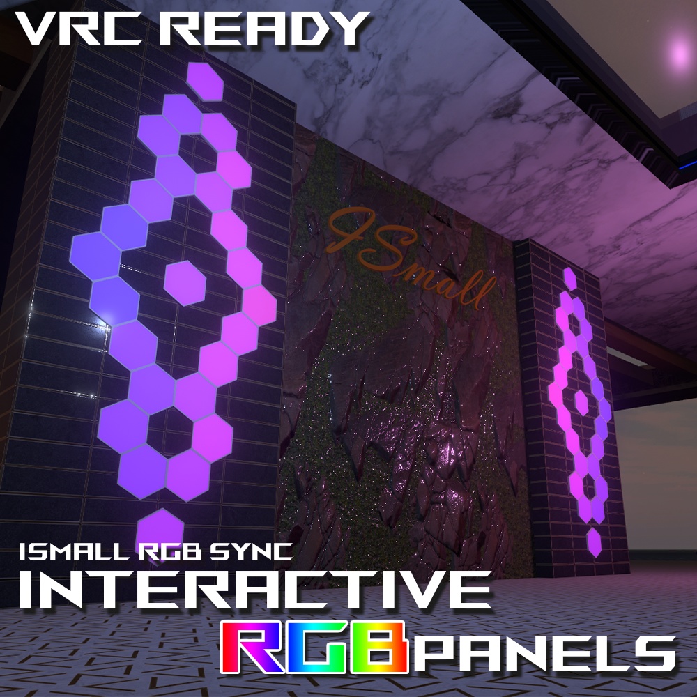 RGBパネル『Interactive RGB Panel』