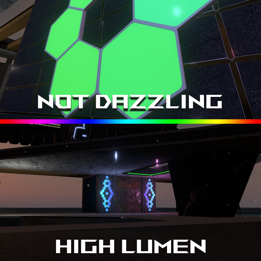 RGBパネル『Interactive RGB Panel』