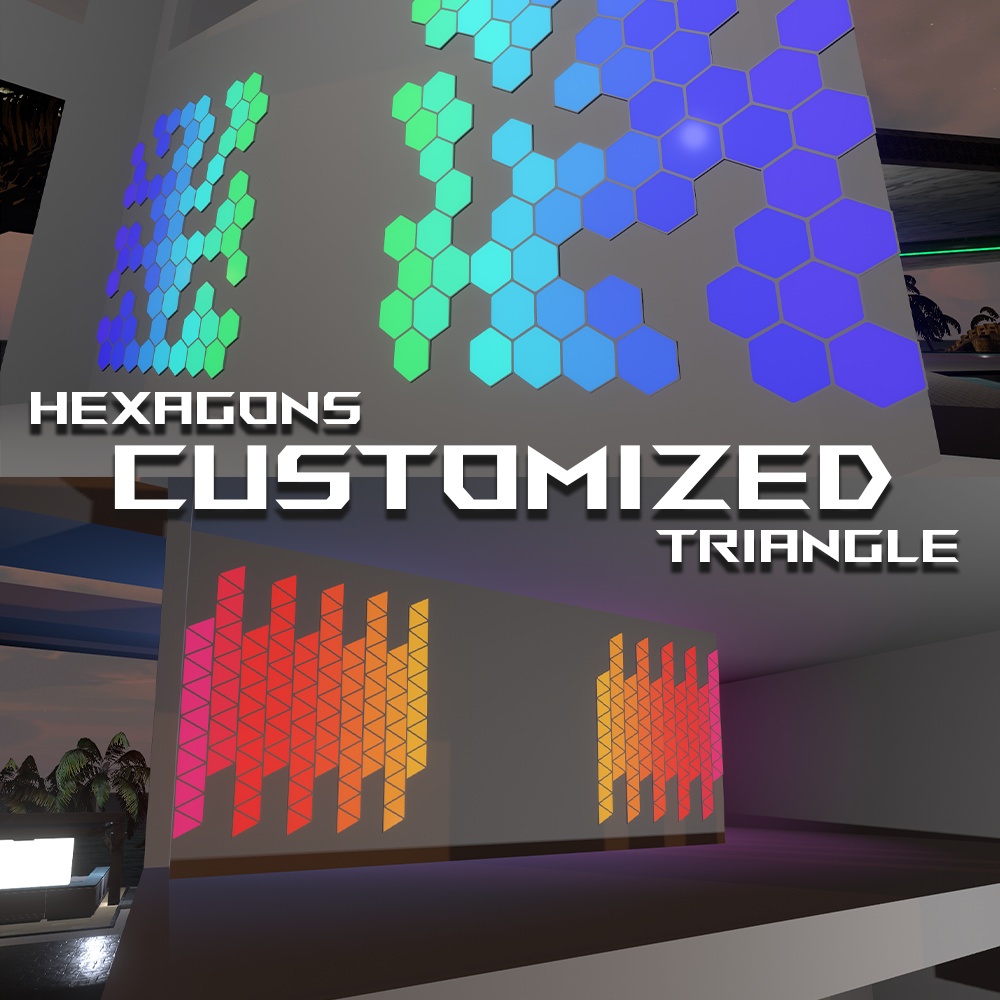 RGBパネル『Interactive RGB Panel』